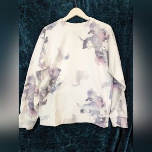 Roots Watercolour Sweatshirt - Size XS